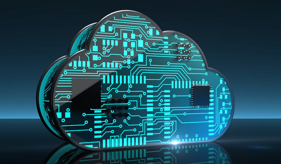 Advent of Cloud Computing