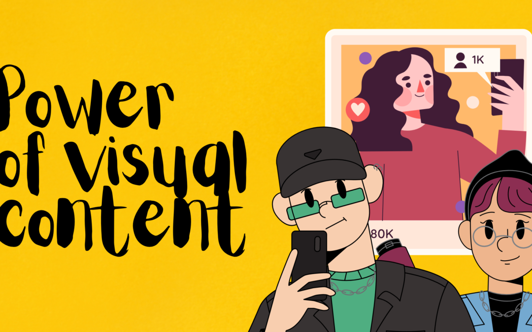 The Power of Visual Content: How to Create Compelling Graphics for Social Media